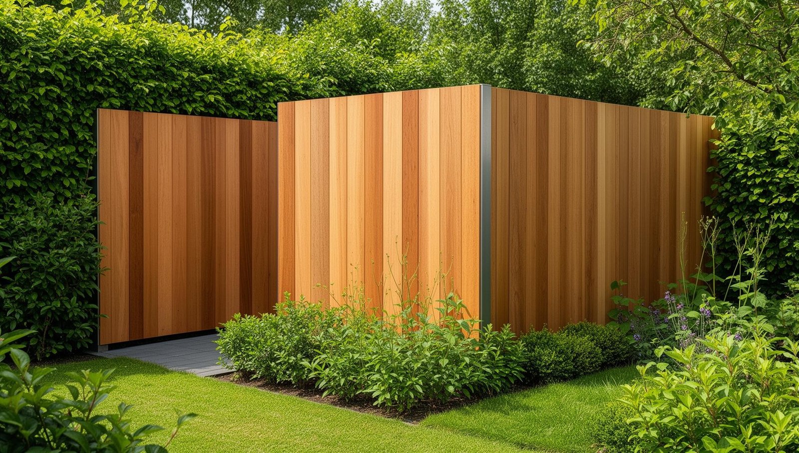 Schutting & Tuinafscheiding