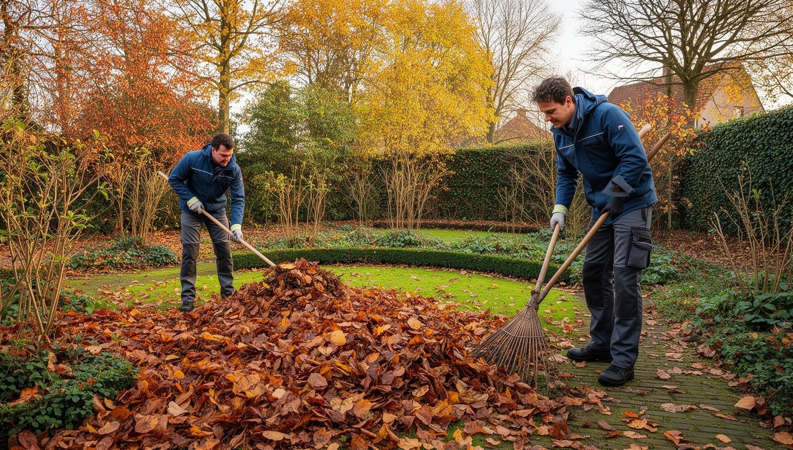 Voorjaars- & Najaarsbeurt